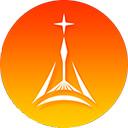 Логотип Космопилигримов