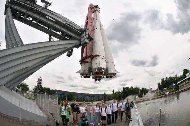 Экскурсия в Центр «Космонавтика и авиация» на ВДНХ