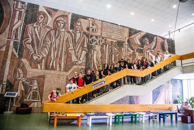 Экскурсия в Государственный музей истории космонавтики в Калуге
