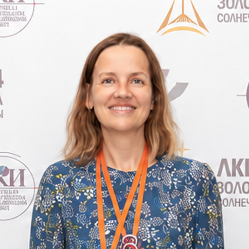 Евгения Фанавиевна Тихонова